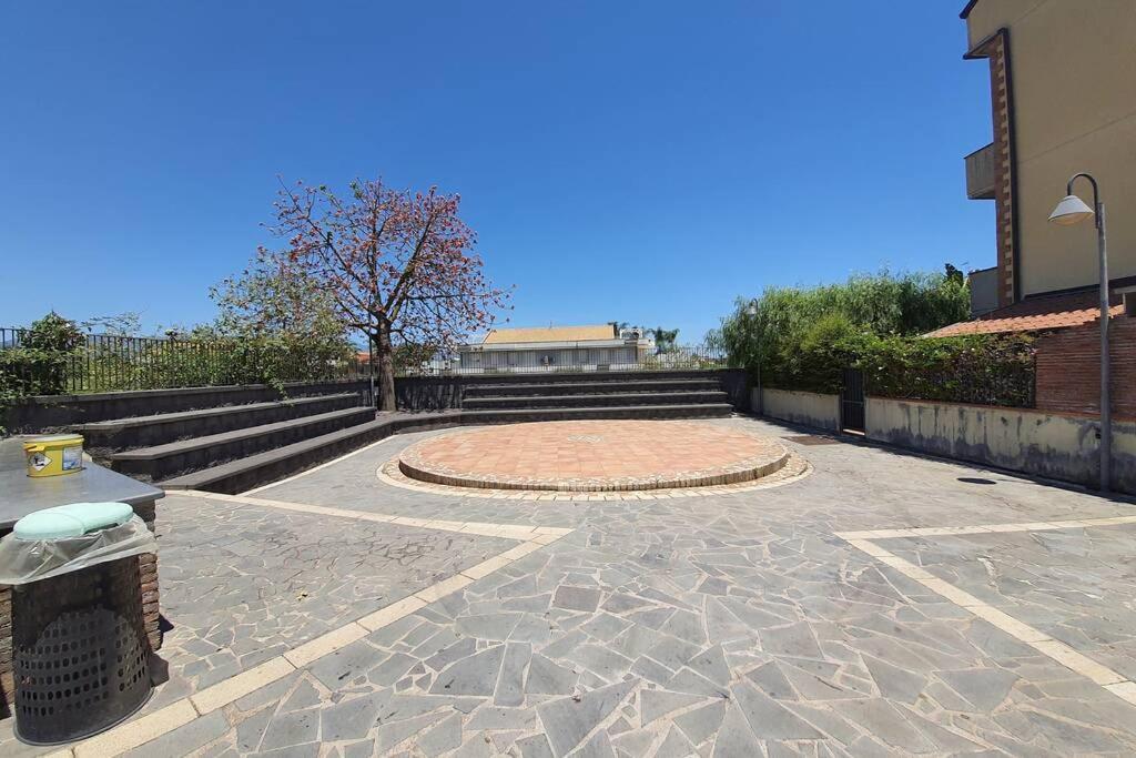 Sicilia, Mansarda Le Due Terrazze Daire Mascali Dış mekan fotoğraf