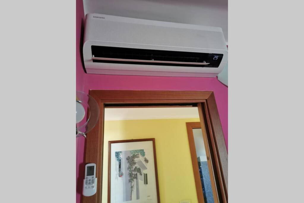 Sicilia, Mansarda Le Due Terrazze Daire Mascali Dış mekan fotoğraf