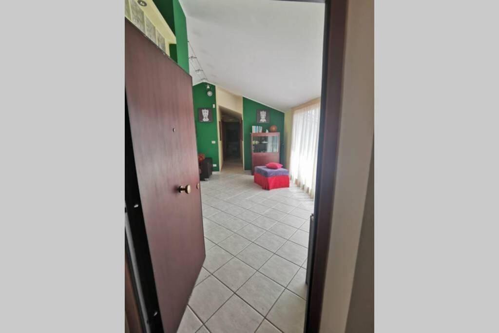 Sicilia, Mansarda Le Due Terrazze Daire Mascali Dış mekan fotoğraf