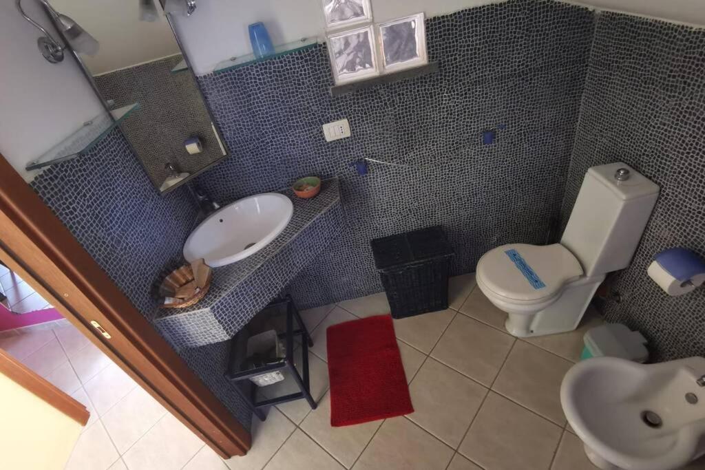 Sicilia, Mansarda Le Due Terrazze Daire Mascali Dış mekan fotoğraf