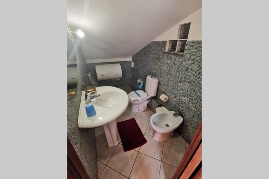Sicilia, Mansarda Le Due Terrazze Daire Mascali Dış mekan fotoğraf