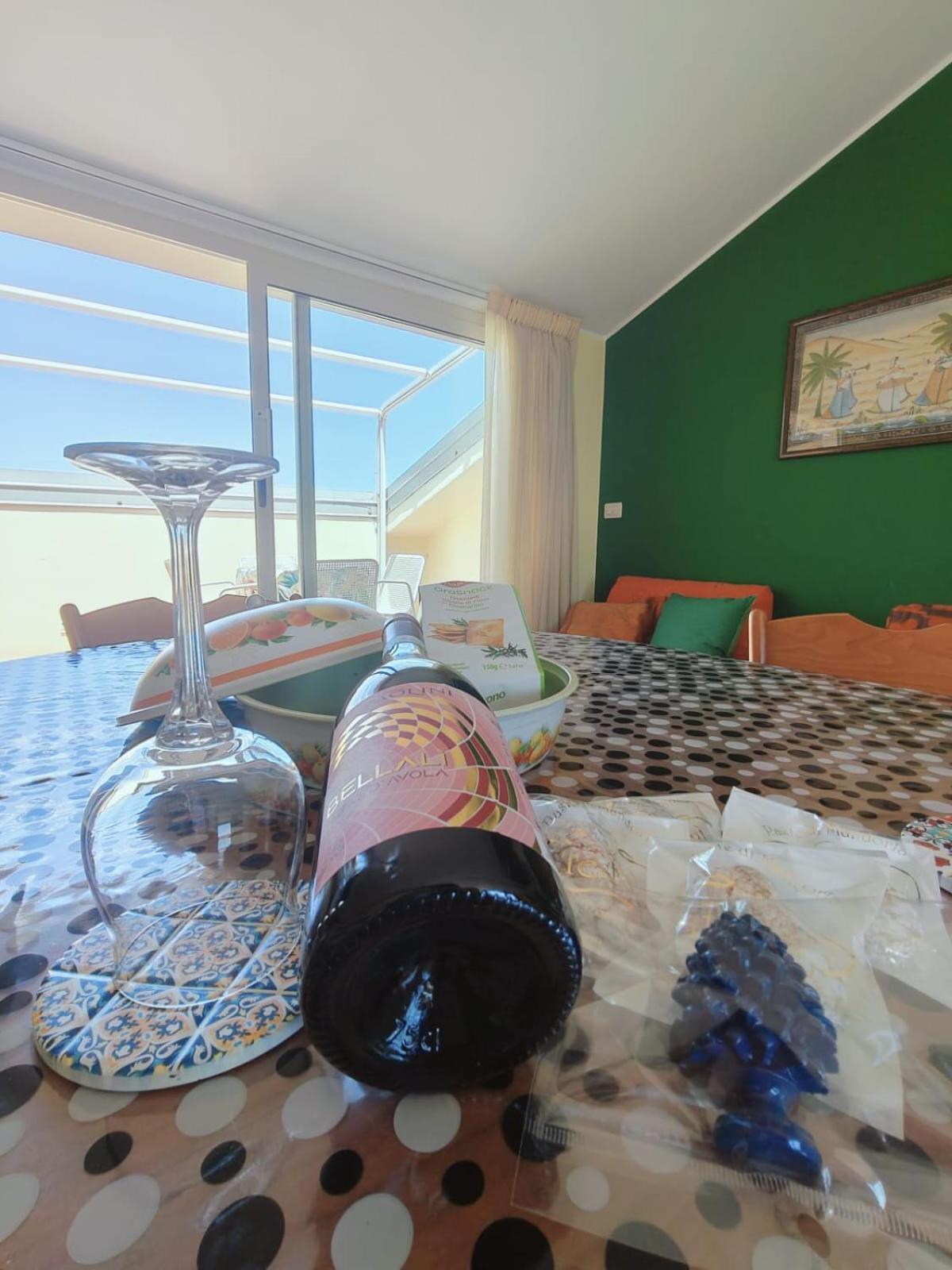 Sicilia, Mansarda Le Due Terrazze Daire Mascali Dış mekan fotoğraf