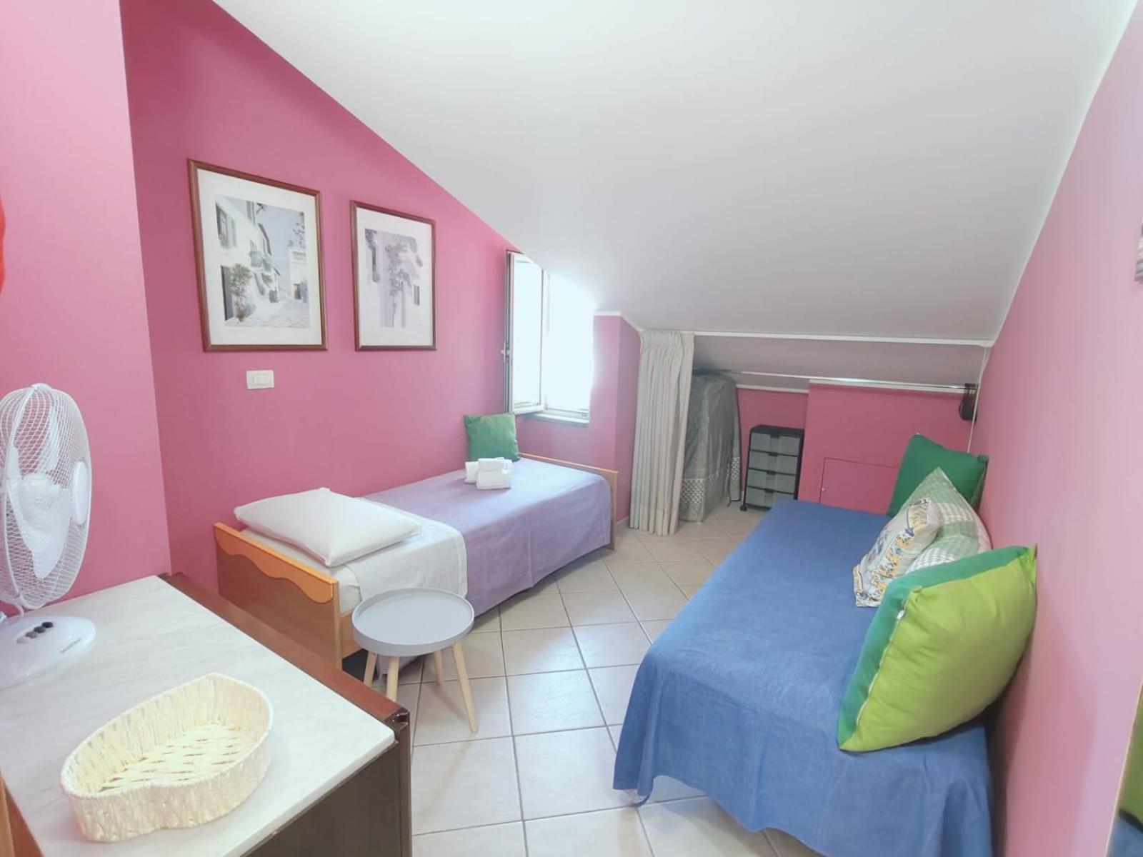 Sicilia, Mansarda Le Due Terrazze Daire Mascali Dış mekan fotoğraf