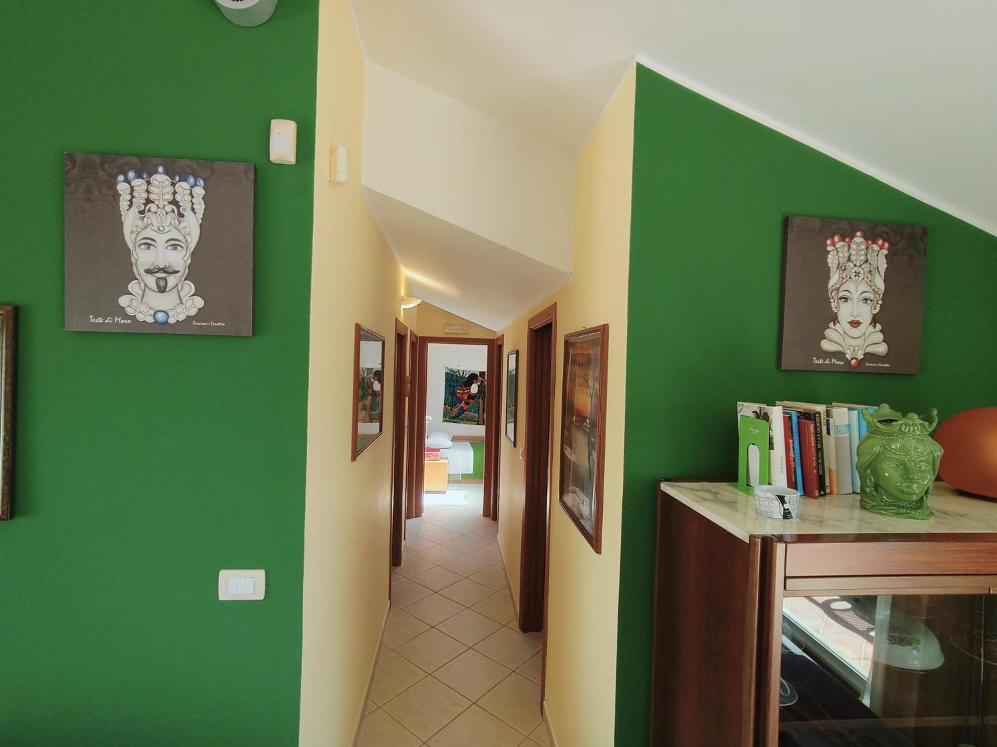 Sicilia, Mansarda Le Due Terrazze Daire Mascali Dış mekan fotoğraf